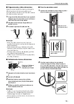 Preview for 17 page of Yamaha NS-PA40 Owner'S Manual