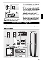 Preview for 25 page of Yamaha NS-PA40 Owner'S Manual