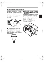 Preview for 9 page of Yamaha NS-PC5 Owner'S Manual