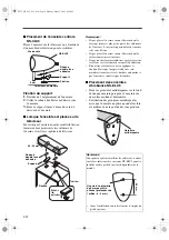 Preview for 10 page of Yamaha NS-PC5 Owner'S Manual