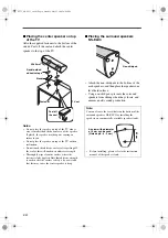 Preview for 4 page of Yamaha NS-PLC3 Owner'S Manual