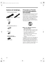 Preview for 8 page of Yamaha NS-PLC3 Owner'S Manual