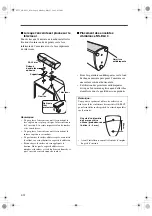 Preview for 10 page of Yamaha NS-PLC3 Owner'S Manual