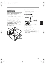 Preview for 15 page of Yamaha NS-PLC3 Owner'S Manual