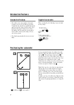 Preview for 6 page of Yamaha NS-SP7800PN - 5.1-CH Home Theater Speaker Sys Owner'S Manual