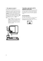 Preview for 8 page of Yamaha NS-SP7800PN - 5.1-CH Home Theater Speaker Sys Owner'S Manual