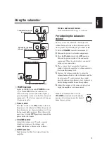 Preview for 9 page of Yamaha NS-SP7800PN - 5.1-CH Home Theater Speaker Sys Owner'S Manual