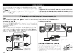 Preview for 8 page of Yamaha NS-SW1000 Owner'S Manual