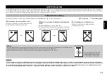 Preview for 37 page of Yamaha NS-SW1000 Owner'S Manual