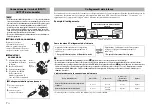 Preview for 74 page of Yamaha NS-SW1000 Owner'S Manual