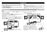 Preview for 88 page of Yamaha NS-SW1000 Owner'S Manual