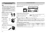 Preview for 90 page of Yamaha NS-SW1000 Owner'S Manual