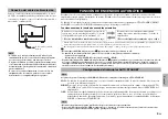 Preview for 91 page of Yamaha NS-SW1000 Owner'S Manual