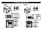 Предварительный просмотр 8 страницы Yamaha NS-SW200 Owner'S Manual