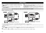 Предварительный просмотр 10 страницы Yamaha NS-SW200 Owner'S Manual