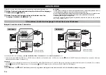 Предварительный просмотр 46 страницы Yamaha NS-SW200 Owner'S Manual