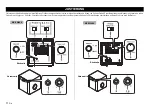 Предварительный просмотр 52 страницы Yamaha NS-SW200 Owner'S Manual