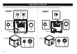 Предварительный просмотр 70 страницы Yamaha NS-SW200 Owner'S Manual