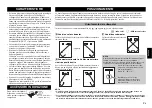 Предварительный просмотр 79 страницы Yamaha NS-SW200 Owner'S Manual