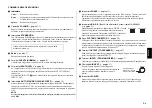 Предварительный просмотр 81 страницы Yamaha NS-SW200 Owner'S Manual