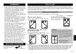 Предварительный просмотр 115 страницы Yamaha NS-SW200 Owner'S Manual