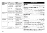 Предварительный просмотр 128 страницы Yamaha NS-SW200 Owner'S Manual