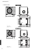 Preview for 10 page of Yamaha NS-SW200 Service Manual