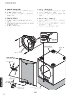 Preview for 14 page of Yamaha NS-SW200 Service Manual