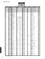 Preview for 32 page of Yamaha NS-SW200 Service Manual