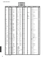 Preview for 38 page of Yamaha NS-SW200 Service Manual