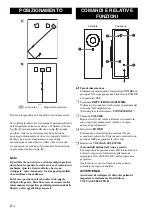 Предварительный просмотр 38 страницы Yamaha NS-SW210 Owner'S Manual