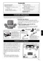 Предварительный просмотр 11 страницы Yamaha NS-SW280 Owner'S Manual