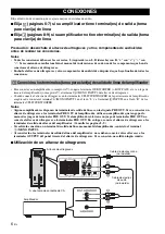 Preview for 26 page of Yamaha NS-SW310 Owner'S Manual