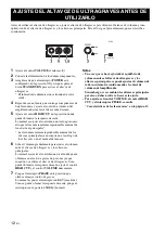 Preview for 32 page of Yamaha NS-SW310 Owner'S Manual