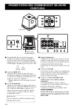 Предварительный просмотр 26 страницы Yamaha NS-SW700 Owner'S Manual