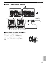 Предварительный просмотр 29 страницы Yamaha NS-SW700 Owner'S Manual