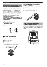 Предварительный просмотр 32 страницы Yamaha NS-SW700 Owner'S Manual