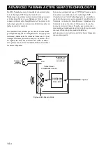 Предварительный просмотр 36 страницы Yamaha NS-SW700 Owner'S Manual