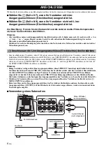 Предварительный просмотр 46 страницы Yamaha NS-SW700 Owner'S Manual