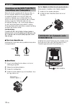 Предварительный просмотр 50 страницы Yamaha NS-SW700 Owner'S Manual