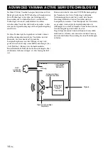 Предварительный просмотр 54 страницы Yamaha NS-SW700 Owner'S Manual