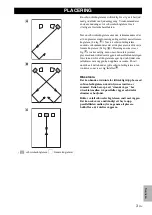 Предварительный просмотр 61 страницы Yamaha NS-SW700 Owner'S Manual