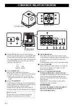 Предварительный просмотр 80 страницы Yamaha NS-SW700 Owner'S Manual