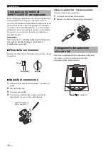 Предварительный просмотр 86 страницы Yamaha NS-SW700 Owner'S Manual