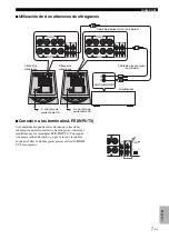 Предварительный просмотр 101 страницы Yamaha NS-SW700 Owner'S Manual