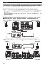 Предварительный просмотр 102 страницы Yamaha NS-SW700 Owner'S Manual