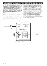 Предварительный просмотр 108 страницы Yamaha NS-SW700 Owner'S Manual