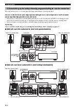 Предварительный просмотр 120 страницы Yamaha NS-SW700 Owner'S Manual