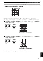 Предварительный просмотр 125 страницы Yamaha NS-SW700 Owner'S Manual