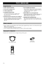 Предварительный просмотр 84 страницы Yamaha NS-SW901 Owner'S Manual